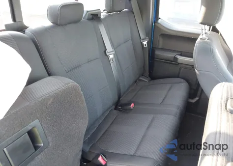 2015 Ford F-150 Xlt from USA, damaged, VIN 1FTEX1EP1FKE45227